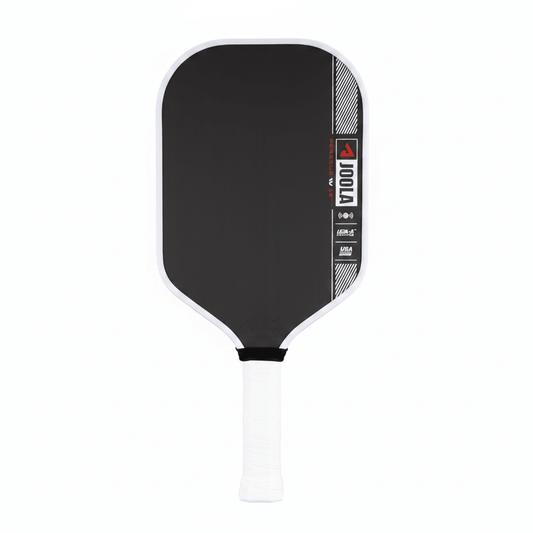 JOOLA Pro IV Pickleball Paddle | 16mm | Raw Carbon Fiber | USAP