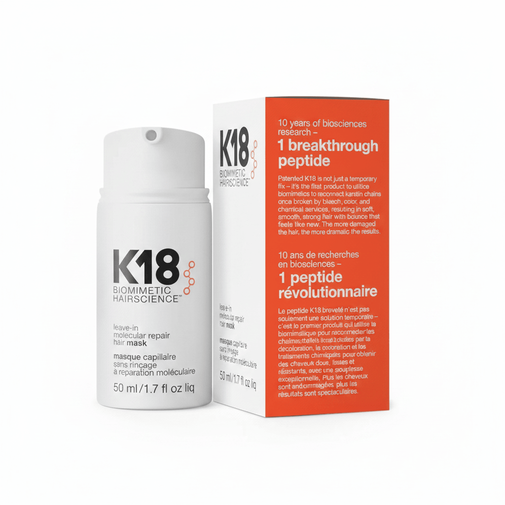 K18 Leave-In Molecular Repair Hair Mask | 50ml