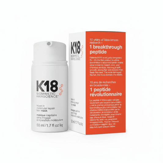 K18 Leave-In Molecular Repair Hair Mask | 50ml