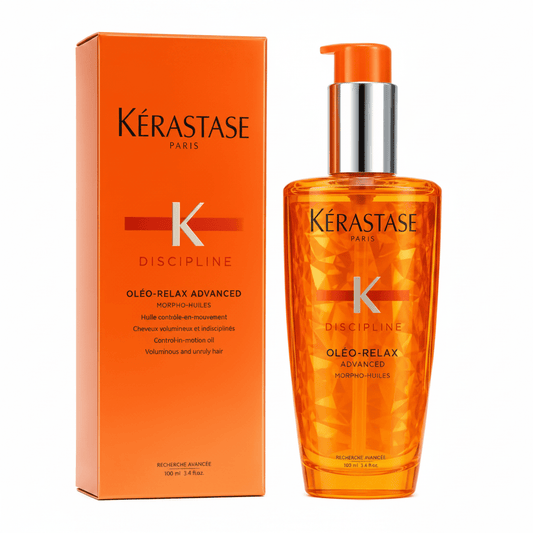 Kérastase Discipline Oleo-Relax Hair Smoothing Oil | 3.4 oz