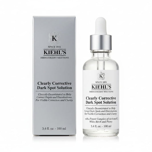 Kiehl's Clearly Corrective Dark Spot Solution | Dark Spot Serum