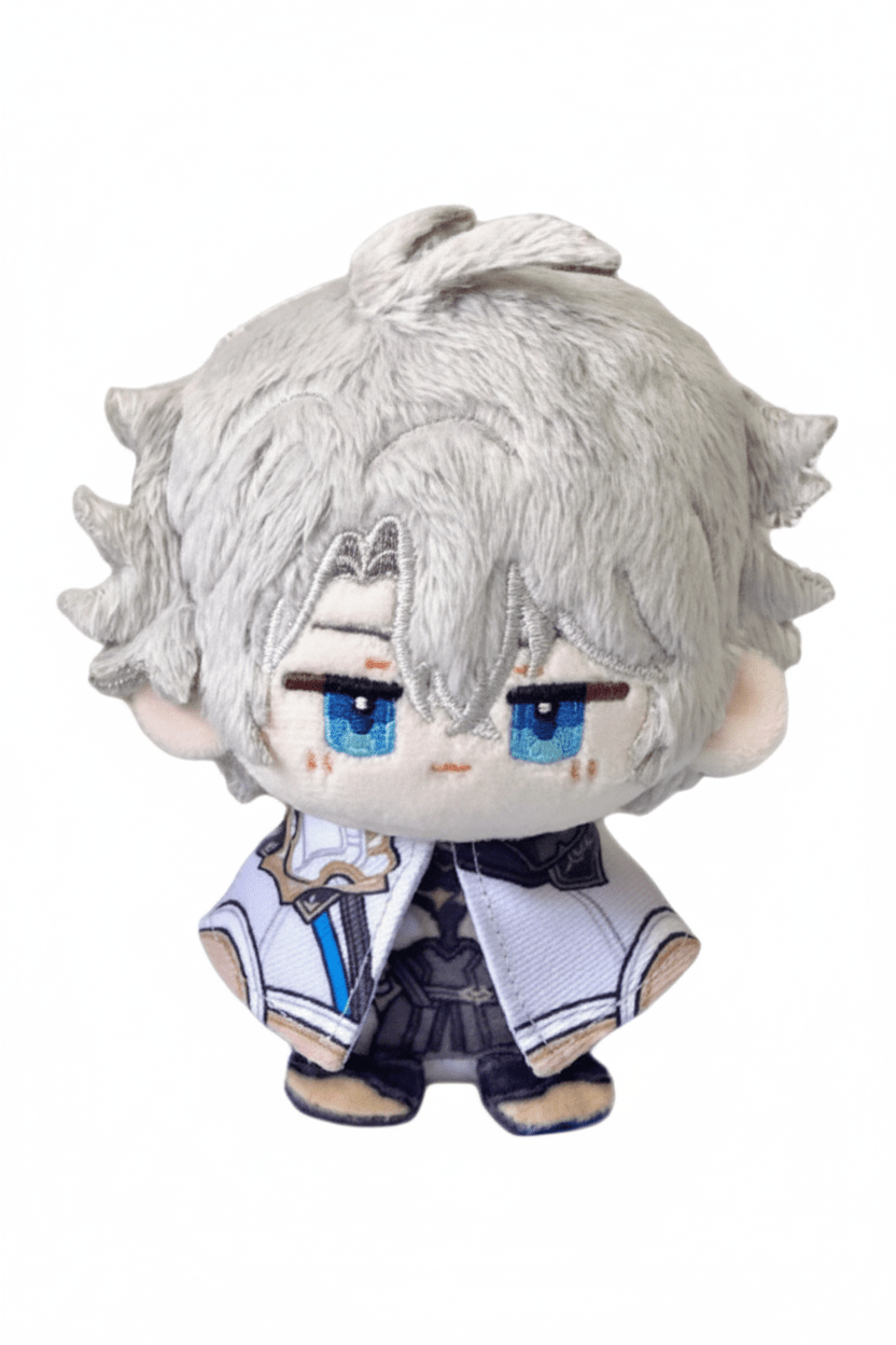 KILA MILA Anime Plush Keychain | Kawaii Plush Pendant | Assorted Characters