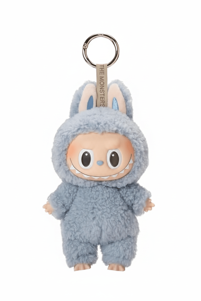 Labubu The Monsters Tasty Macarons Chestnut Cocoa | POP MART Blind Box