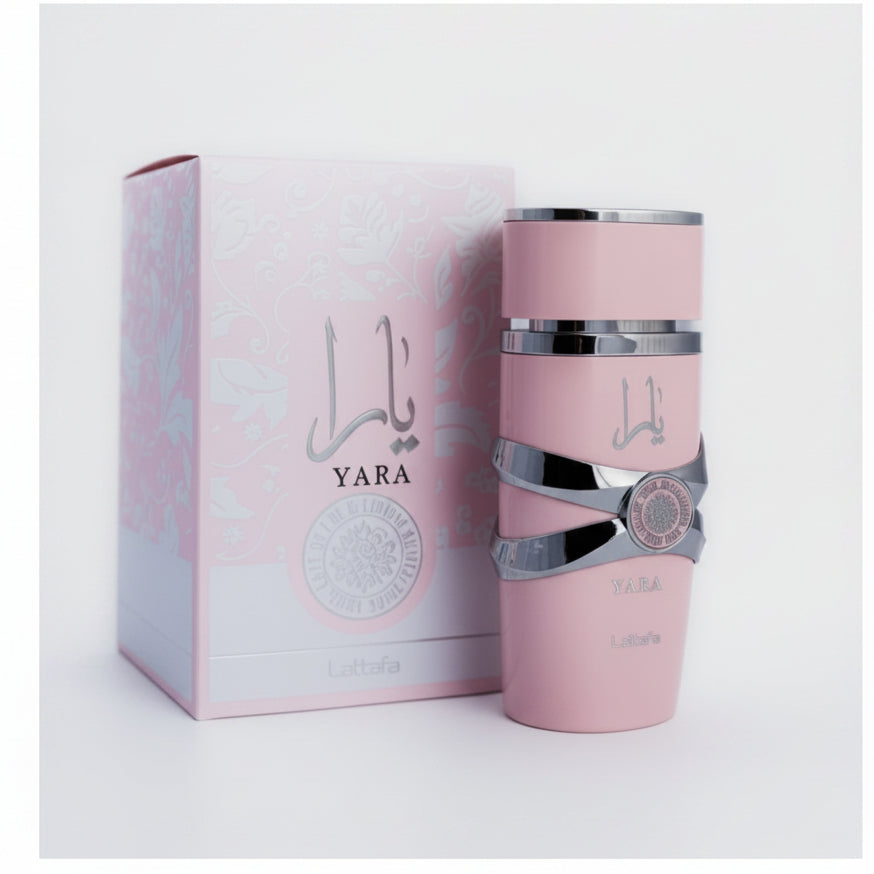 Lattafa Yara Eau de Parfum | Women 3.4 oz