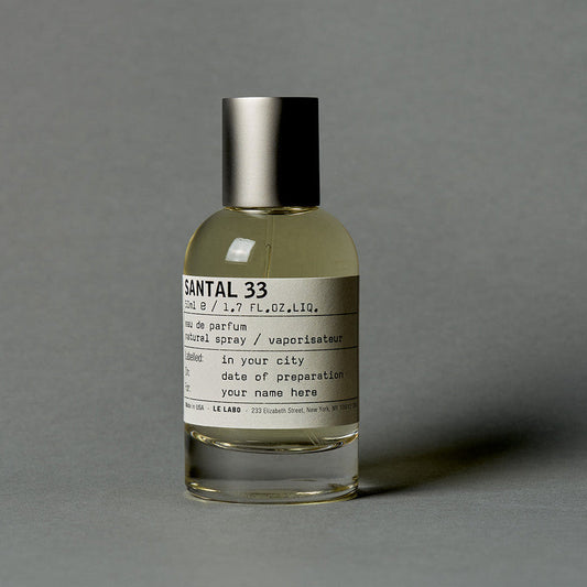 Le Labo Santal 33 Eau de Parfum 3.4 fl oz / 100 ml