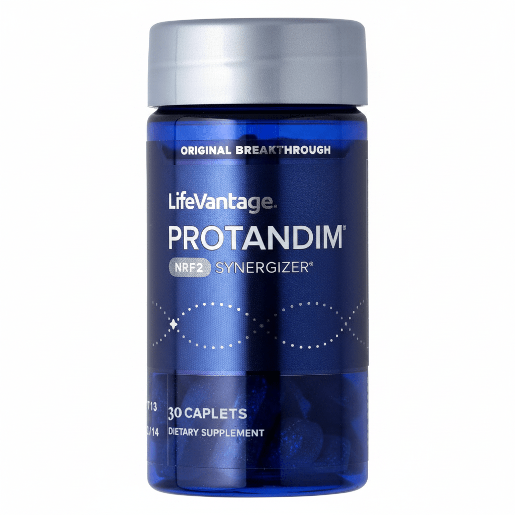 Lifevantage Protandim Nrf2 Synergizer | Antioxidant Supplement | 30 Caplets