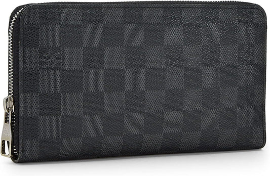 Louis Vuitton Damier Graphite Zippy Organizer N63095 | Black