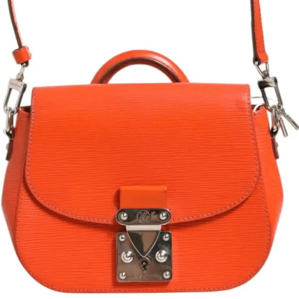 Louis Vuitton Epi Leather Eden PM Bag