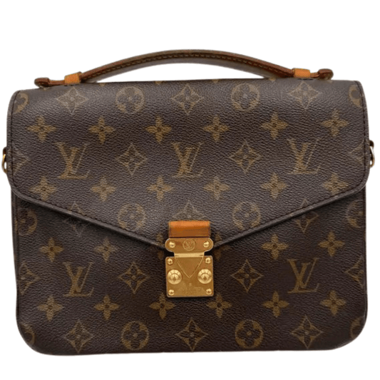 Louis Vuitton Metis Monogram Handbag