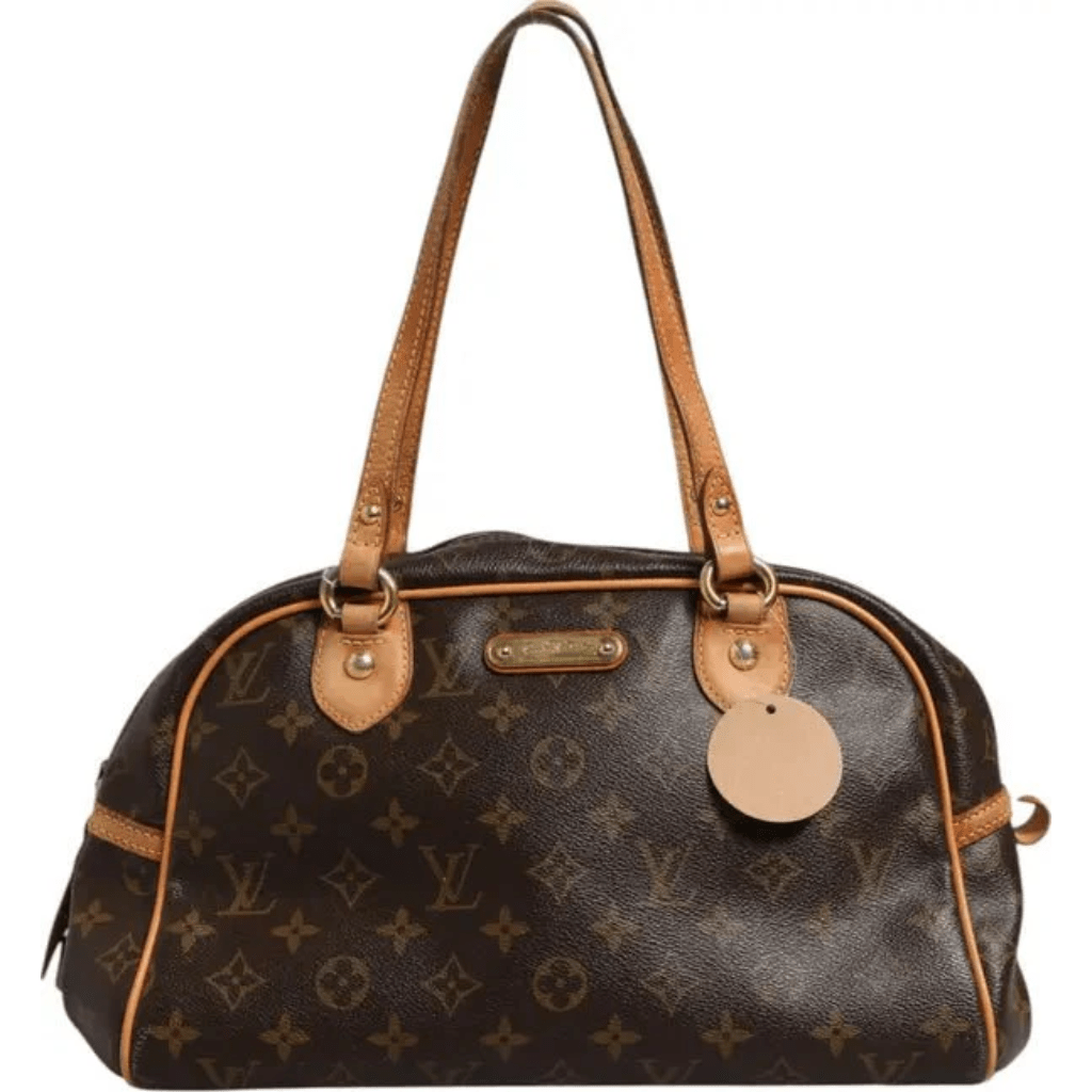 Louis Vuitton Monogram Canvas Montorgueil PM