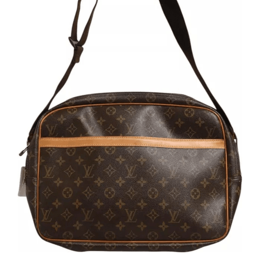 Louis Vuitton Monogram Reporter GM
