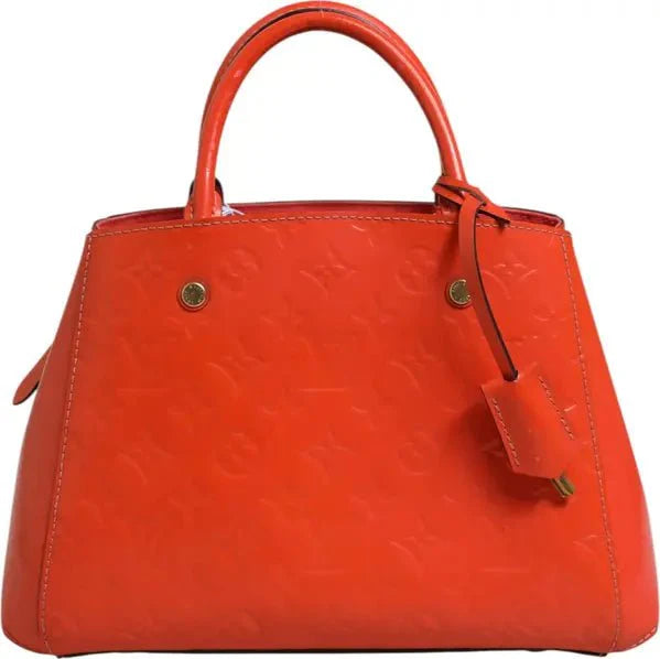 Exclusive Louis Vuitton Montaigne Bag