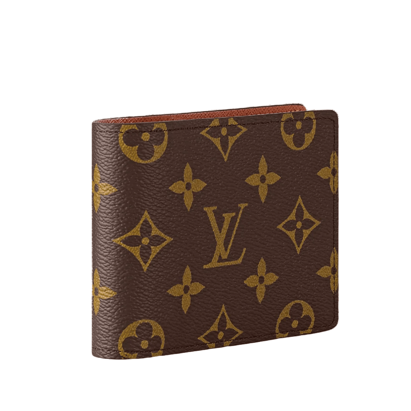 Louis Vuitton Multiple Monogram Slender Wallet | Canvas | Men's
