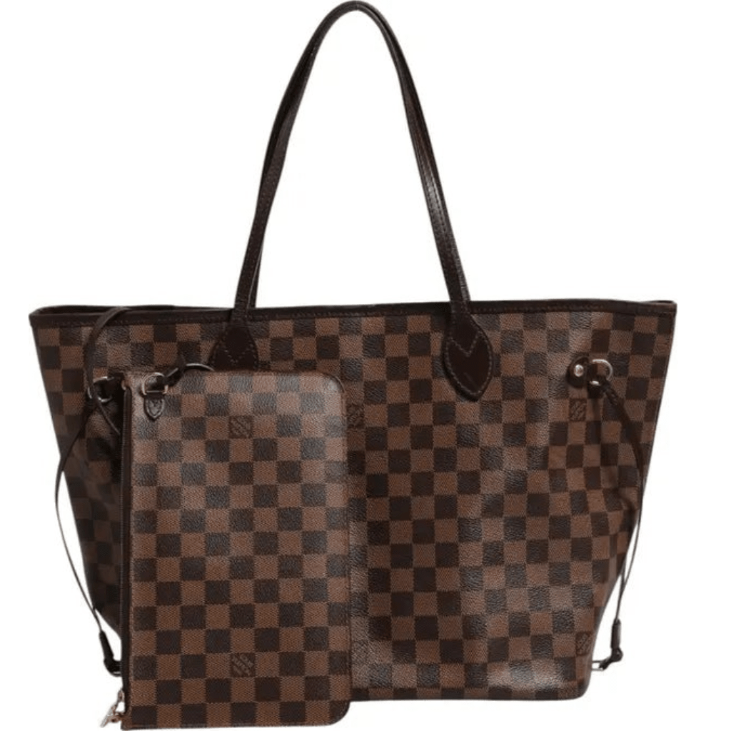Louis Vuitton Neverfull MM Damier Ebene