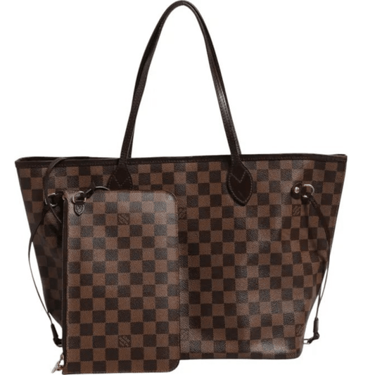 Louis Vuitton Neverfull MM Damier Ebene