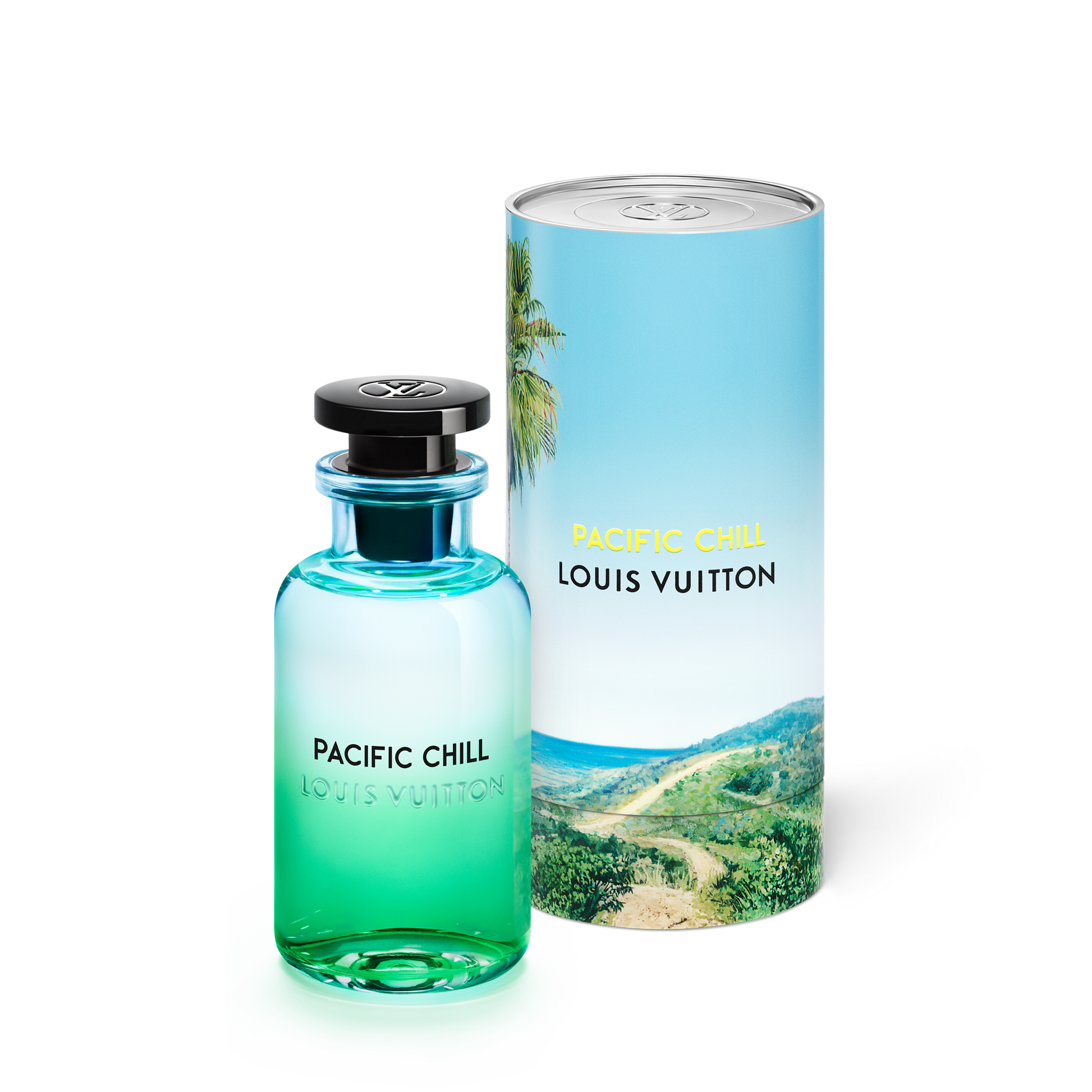 Louis Vuitton Pacific Chill Eau de Parfum | Unisex 3.4 oz
