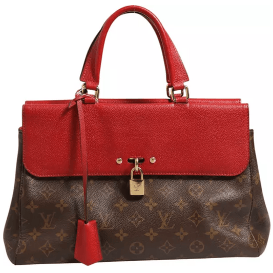 Louis Vuitton Venus Monogram Canvas 2way Bag
