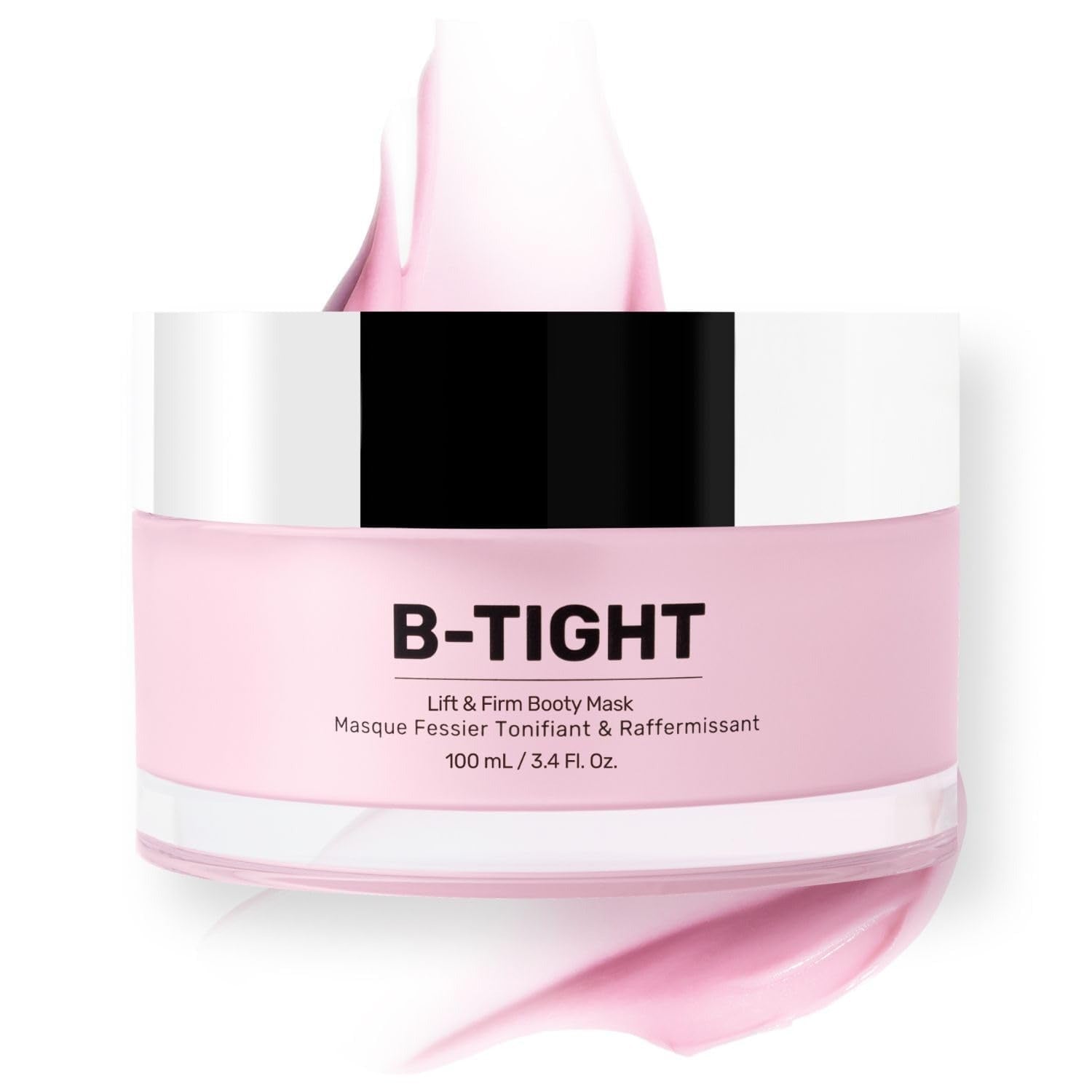 MAËLYS B-TIGHT Lift & Firm Booty Mask | 3.4 oz | Firming Cream
