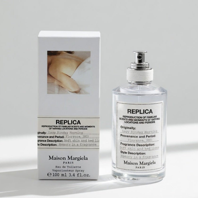 Maison Margiela Replica Lazy Sunday Morning Eau de Toilette Spray 100ml