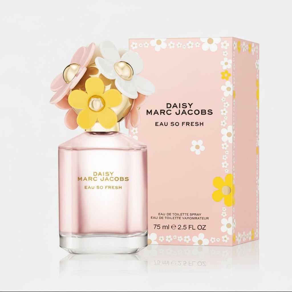 Marc Jacobs Daisy Eau So Fresh Eau de Toilette for Women 2.5 oz