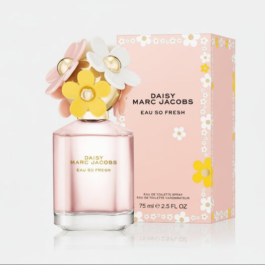 Marc Jacobs Daisy Eau So Fresh Eau de Toilette for Women 2.5 oz