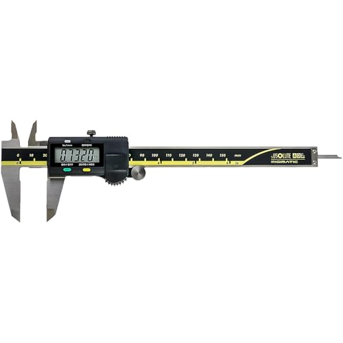 Mitutoyo 500-196-30 Digimatic Caliper | 6" AOS | Stainless Steel