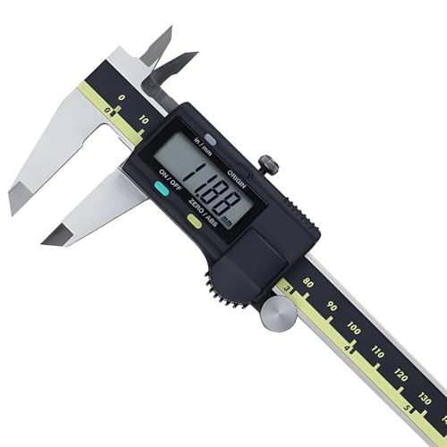 Mitutoyo 500-197-30 Digimatic Caliper | 8" IP-65 Coolant Proof