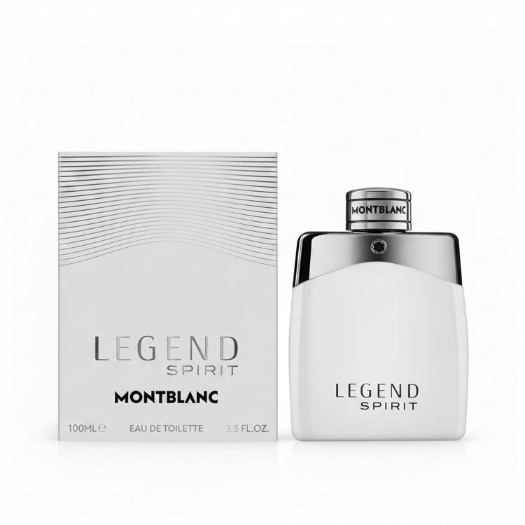 Montblanc Legend Spirit Eau de Toilette Spray 100ml