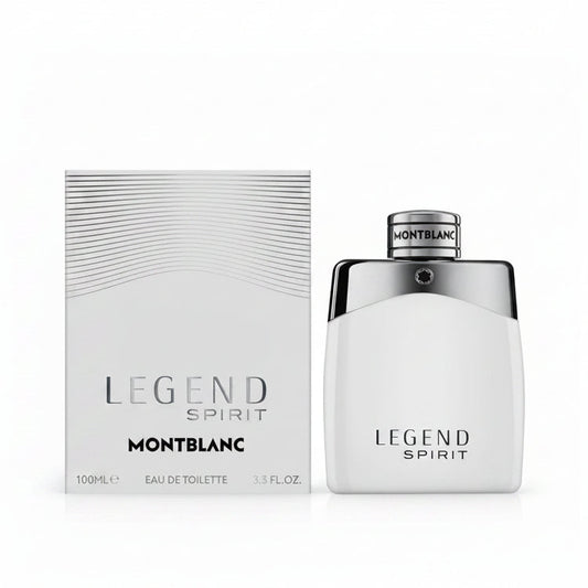 Montblanc Legend Spirit Eau de Toilette Spray 100ml