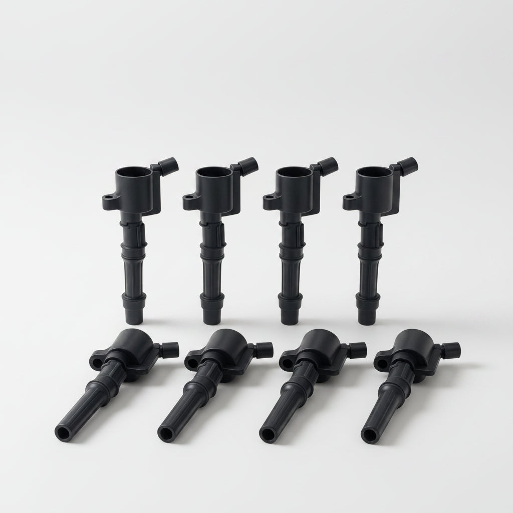 Motorcraft DG508 8PCS OEM Ignition Coils for Ford F150 4.6L 5.4L 6.8L