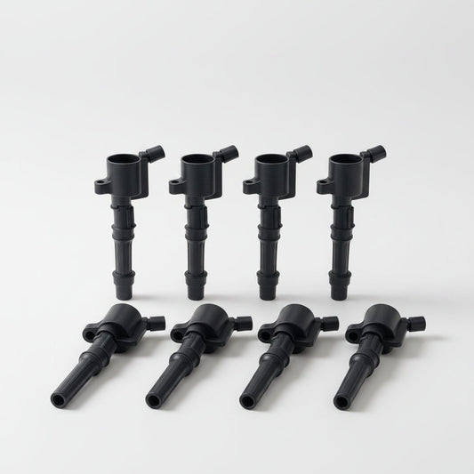 Motorcraft DG508 8PCS OEM Ignition Coils for Ford F150 4.6L 5.4L 6.8L