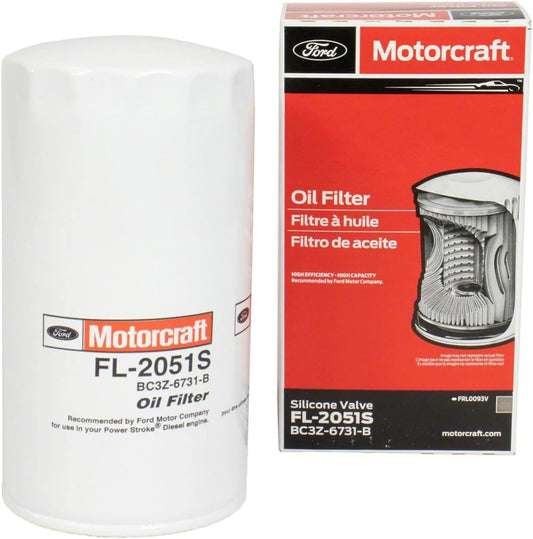 Motorcraft FL-2051S Engine Oil Filter | Replacement Part
