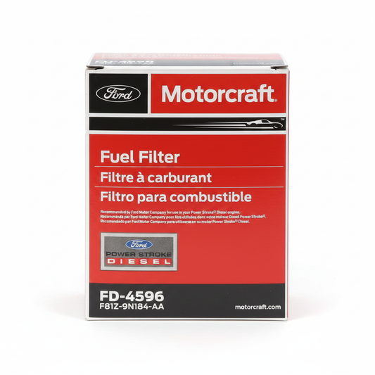 Motorcraft Fuel Filter Product Image