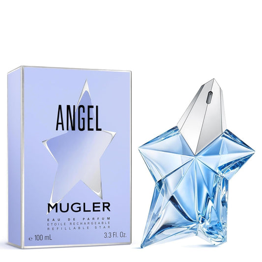 Mugler Angel Eau de Parfum | 3.3 oz | Women's Amber & Woody Fragrance