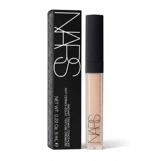 NARS Radiant Creamy Concealer No. 2.5 Creme Brulee/Light 0.22 oz