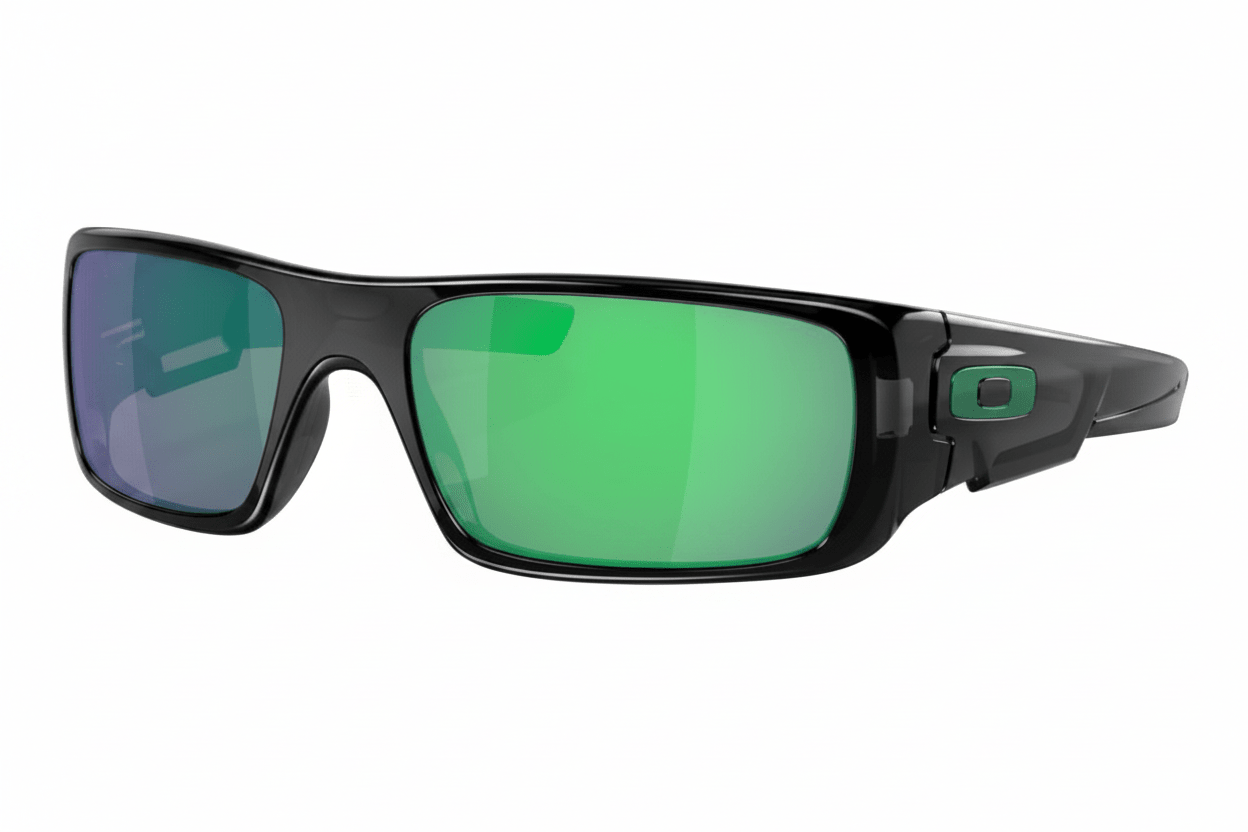 Oakley Crankshaft OO9239 Men's Rectangular Sunglasses | UV Protection