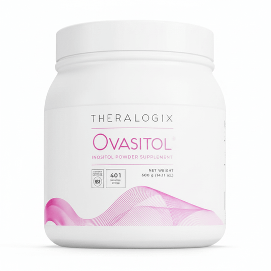 Ovasitol Inositol Powder | PCOS & Hormonal Balance | 90-Day Supply