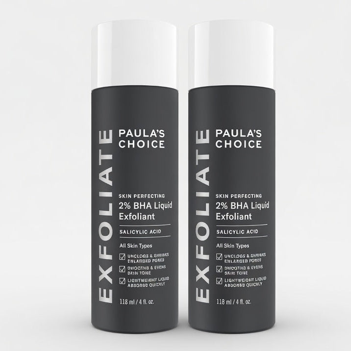 Paula's Choice SKIN PERFECTING 2% BHA Liquid Exfoliant | 4 fl oz