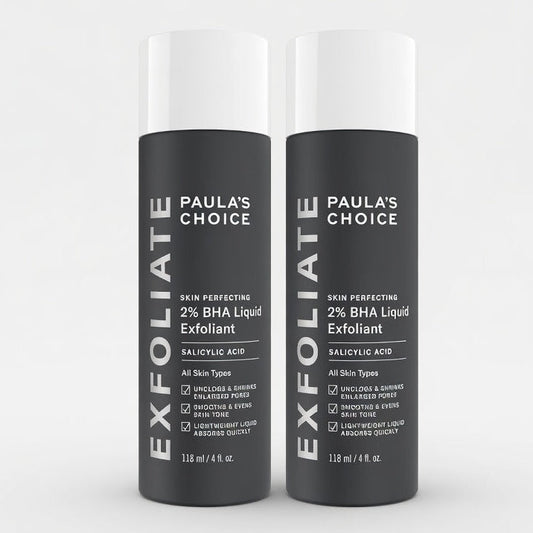 Paula's Choice SKIN PERFECTING 2% BHA Liquid Exfoliant | 4 fl oz