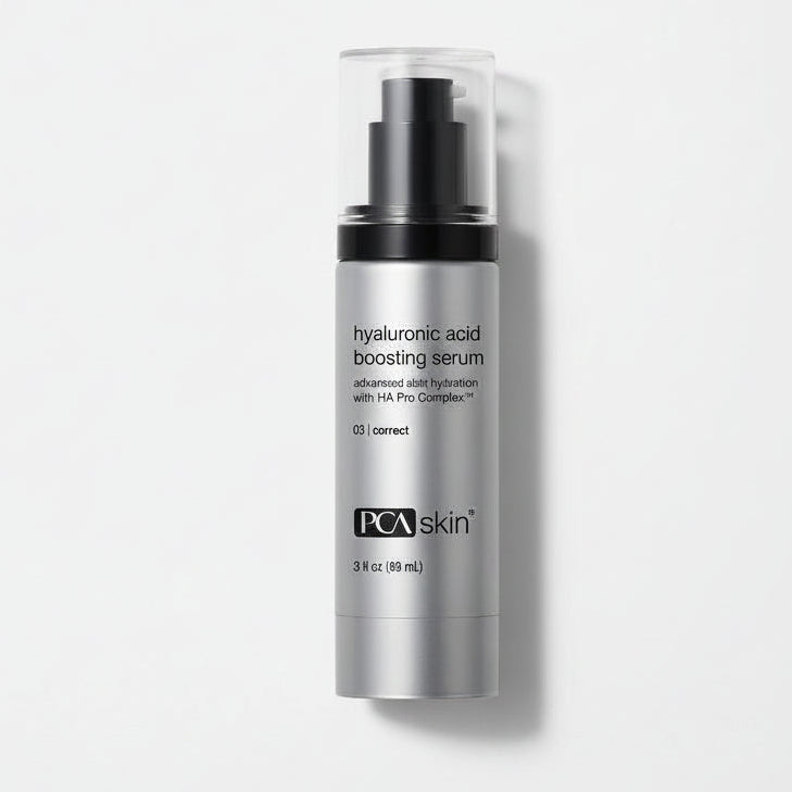 PCA SKIN Hyaluronic Acid Boosting Face Serum | With Niacinamide and Ceramides