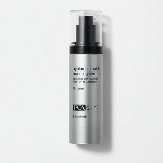 PCA SKIN Hyaluronic Acid Boosting Face Serum | With Niacinamide and Ceramides