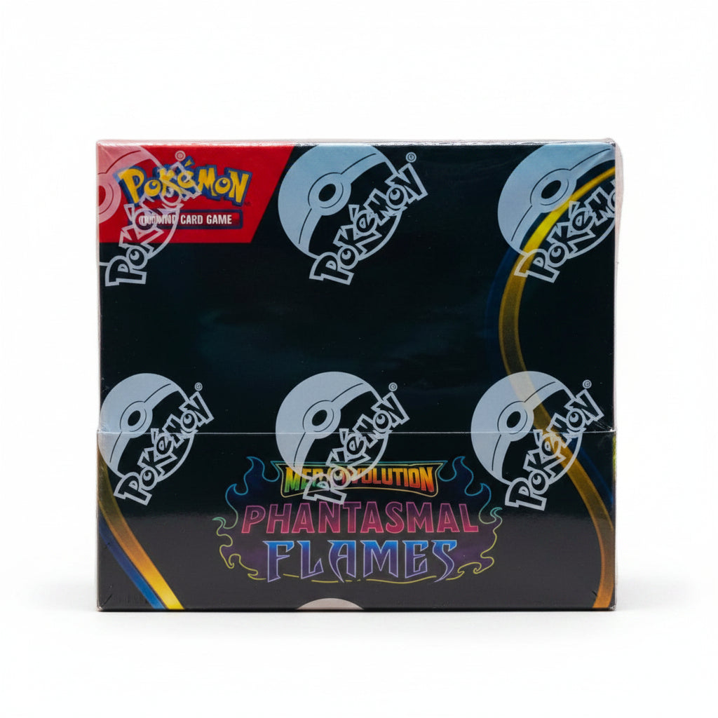 Pokémon TCG Phantasmal Flames Special Collection Factory Sealed - Hamxi