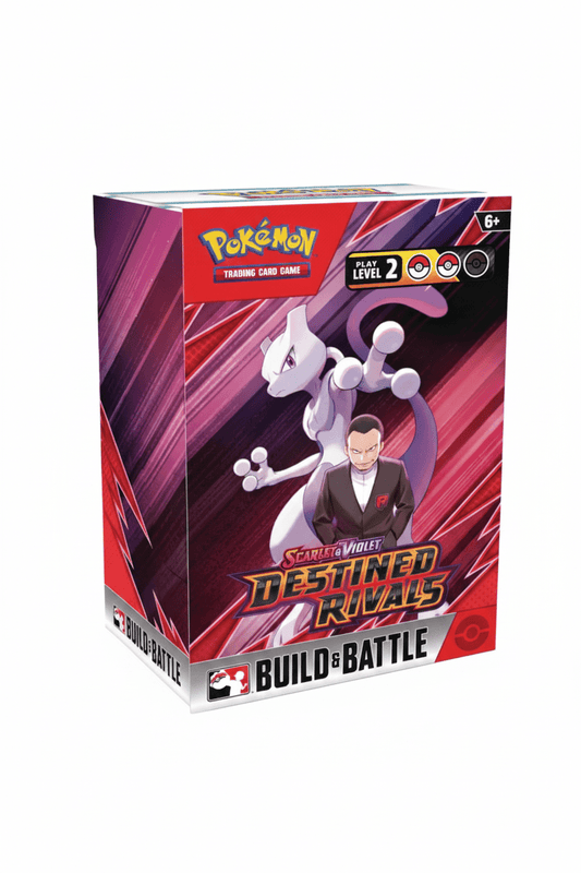 Pokémon TCG Scarlet & Violet Destined Rivals Elite Trainer Box | Sealed