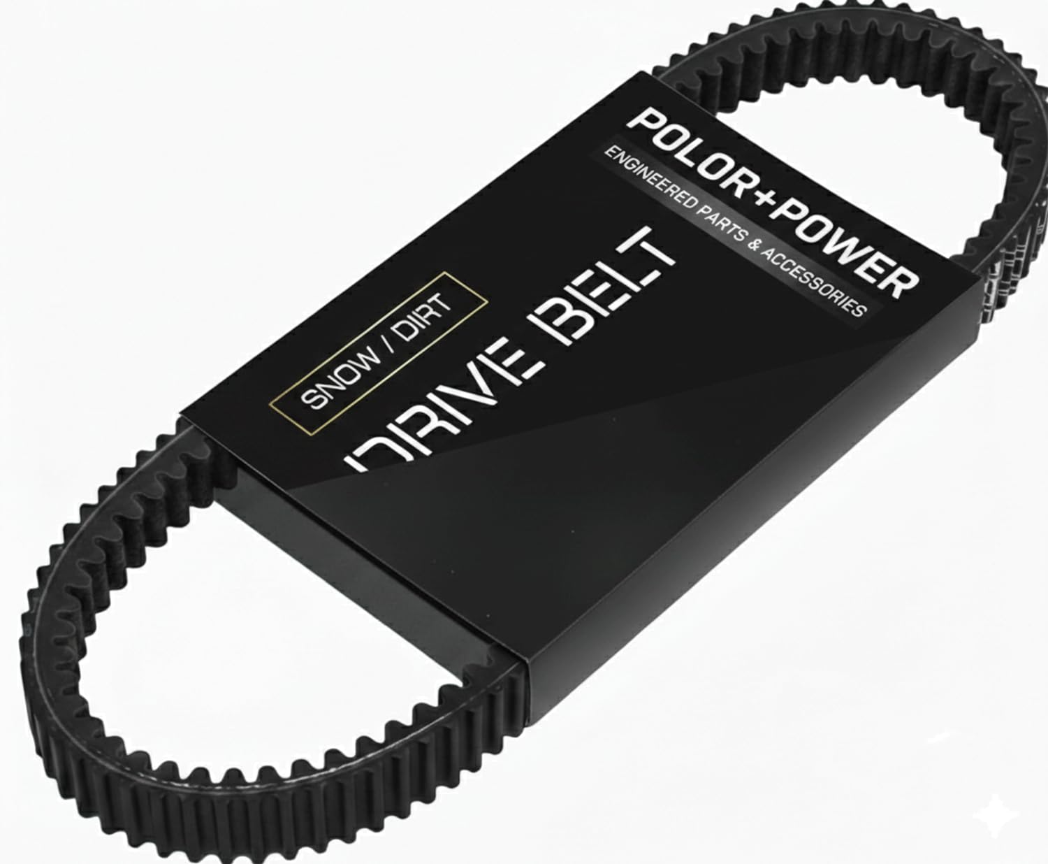 POLAR+POWER 3211180 CVT Drive Belt | Aramid | XP 1000 General