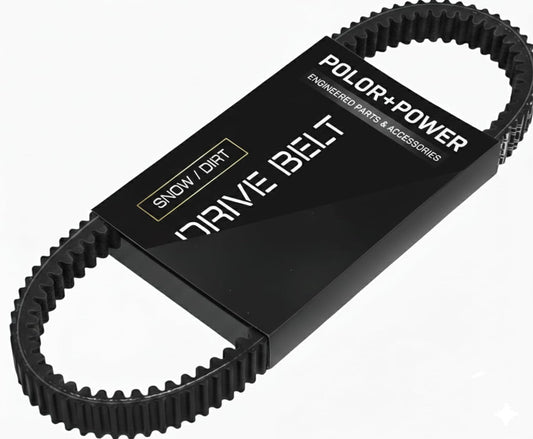 POLAR+POWER 3211180 CVT Drive Belt | Aramid | XP 1000 General