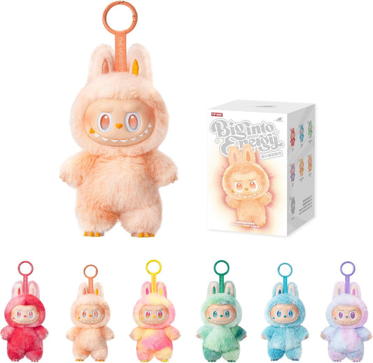 POP MART The Monsters Big into Energy | Vinyl Plush Pendant Blind Box