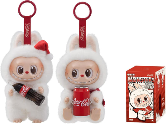 POP MART The Monsters Coca-Cola Series | Vinyl Face Blind Box | Random Figure