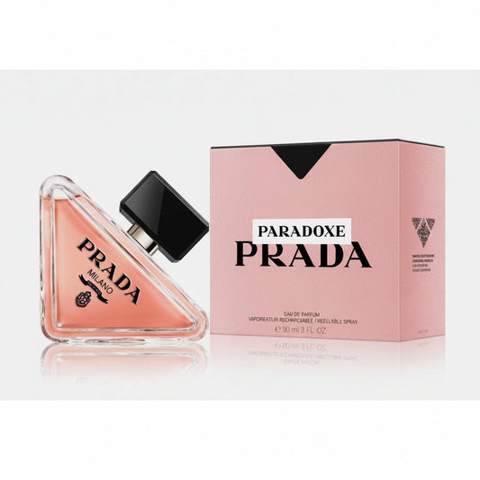 Prada Paradoxe EDP | Women's Floral Fragrance 3.0 oz