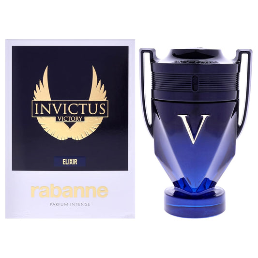 Rabanne Invictus Victory Elixir Parfum | Men 3.4 oz