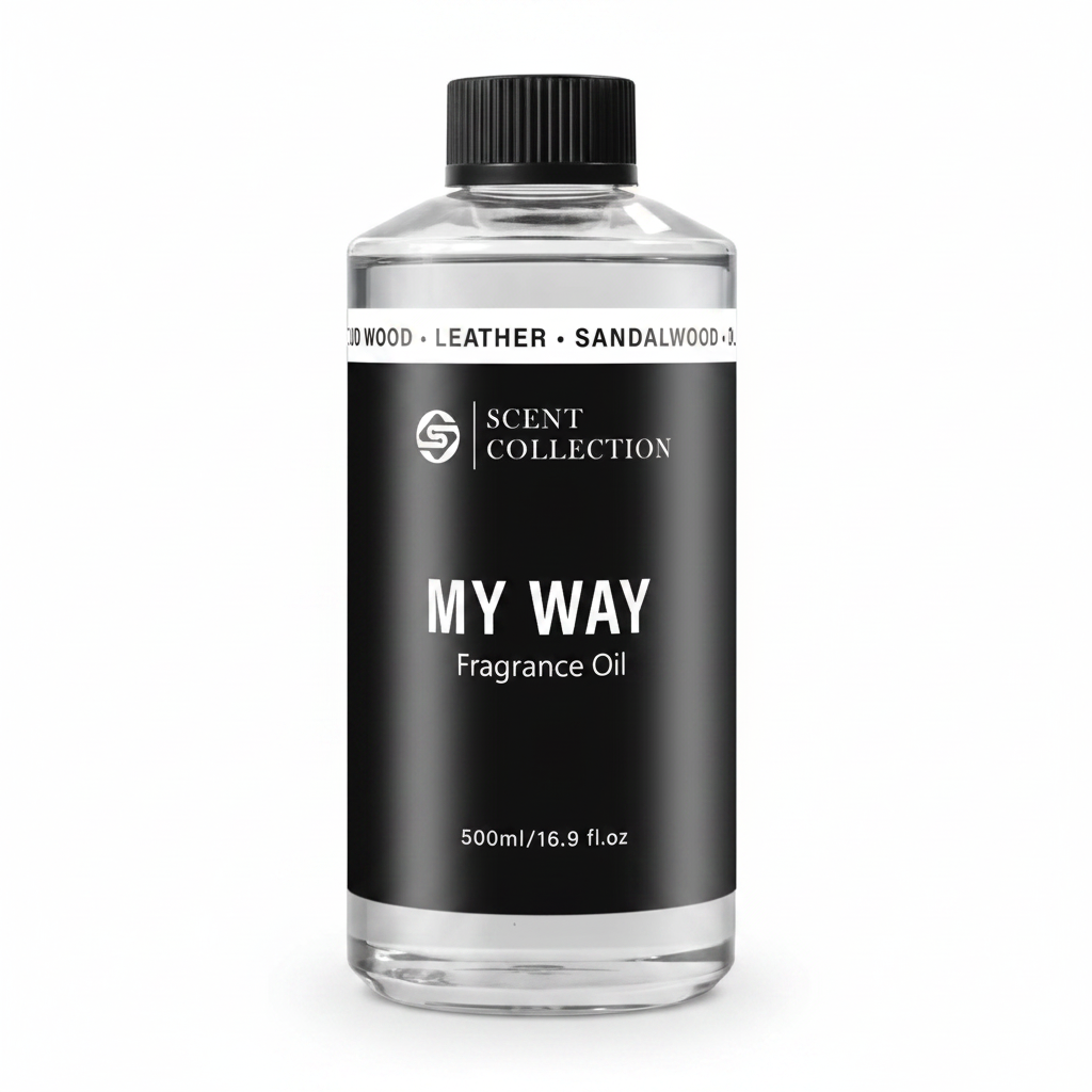 Scent Collection My Way Fragrance Oil